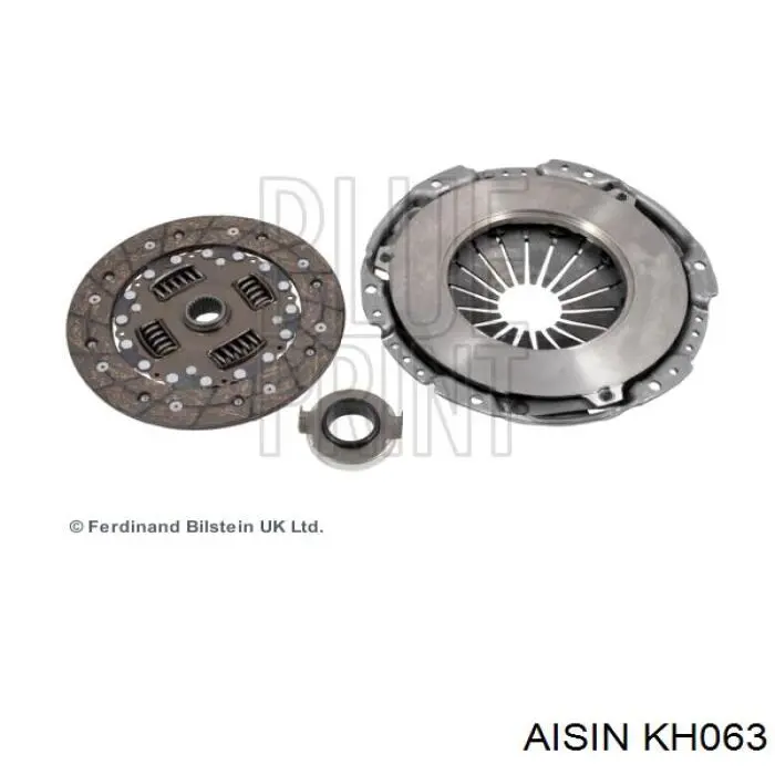 Comprar KH063 Aisin Kit de embrague completo