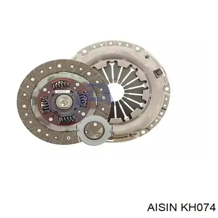 Comprar KH074 Aisin Kit de embrague completo