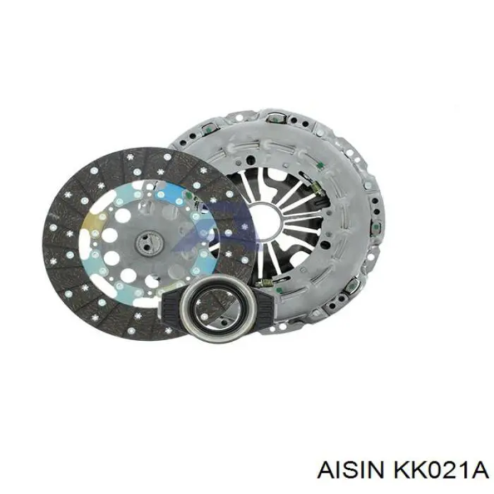 Mecanismo de embrague Aisin KK021A precio, desde 341,04 EUR