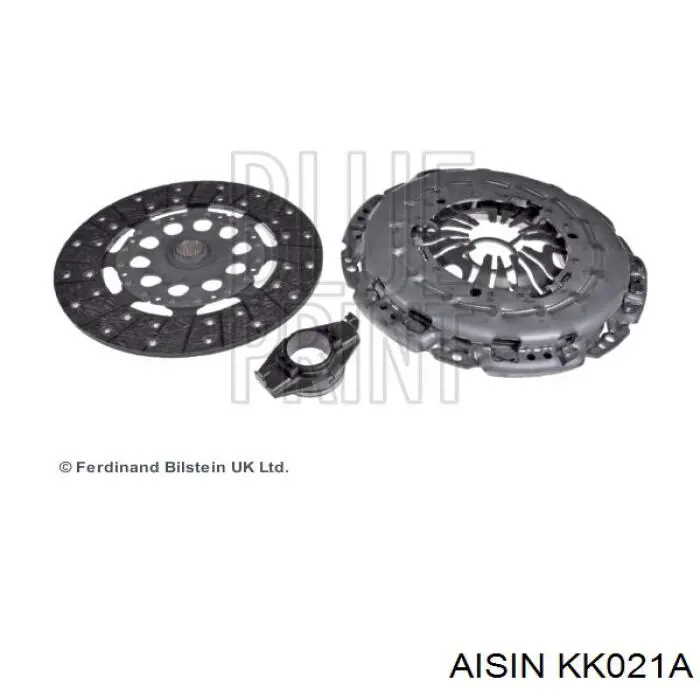 KK021A Aisin embrague