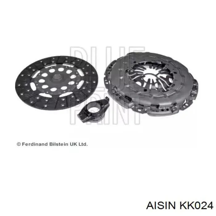 Mecanismo de embrague NPS K200A12 precio, desde 591,60 EUR