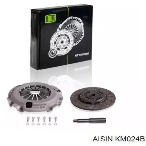 Comprar KM024B Aisin Kit de embrague completo