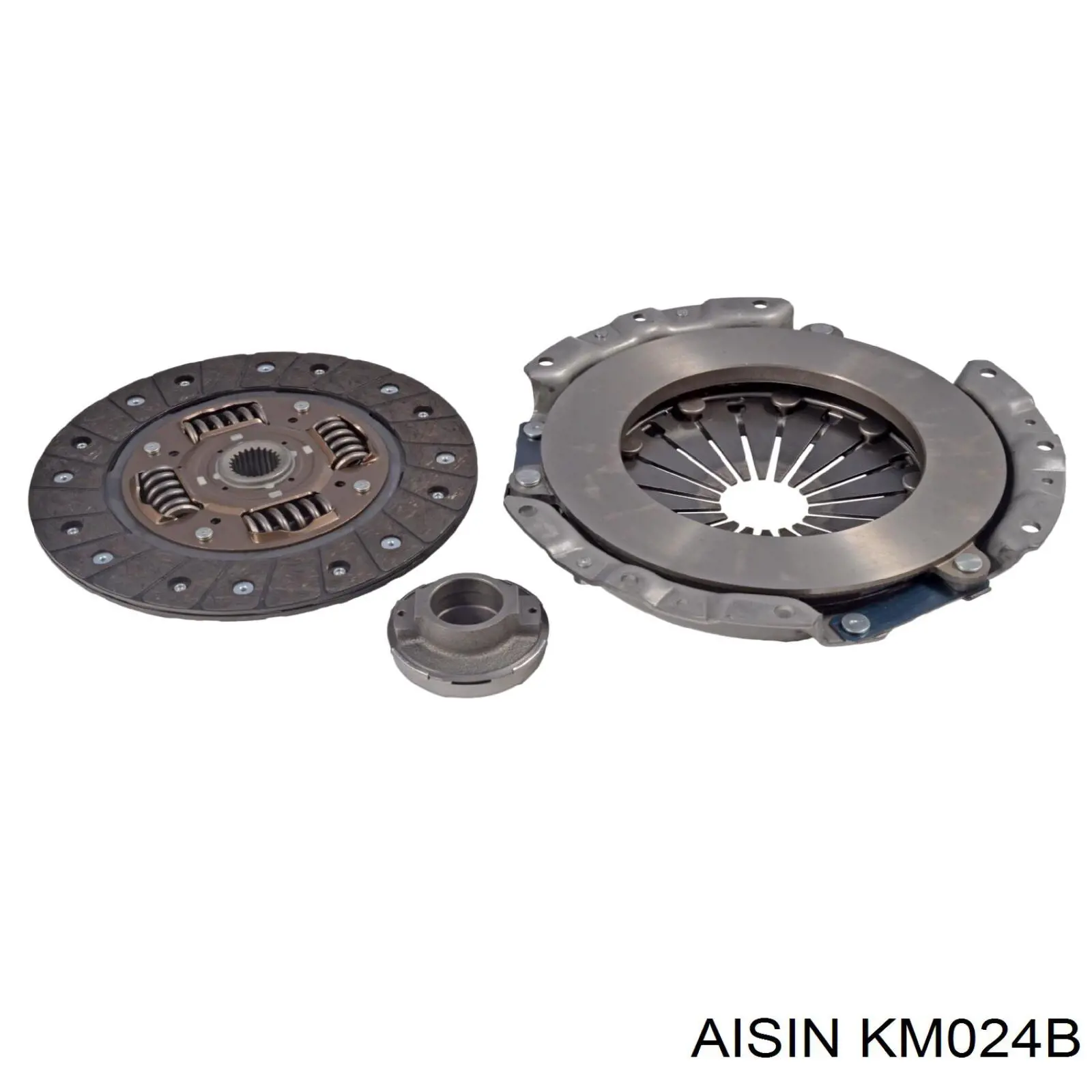 Mecanismo de embrague Aisin KM024B precio, desde 131,06 EUR
