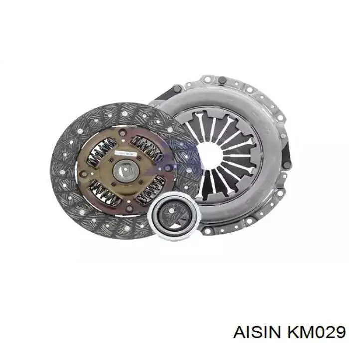 Comprar KM029 Aisin Kit de embrague completo