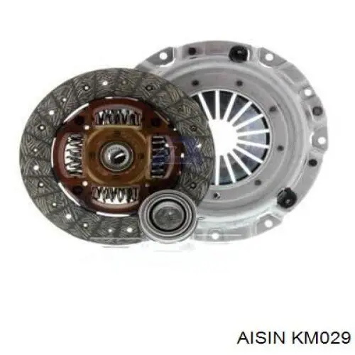 Kit de embrague (3 partes) AISIN KM029