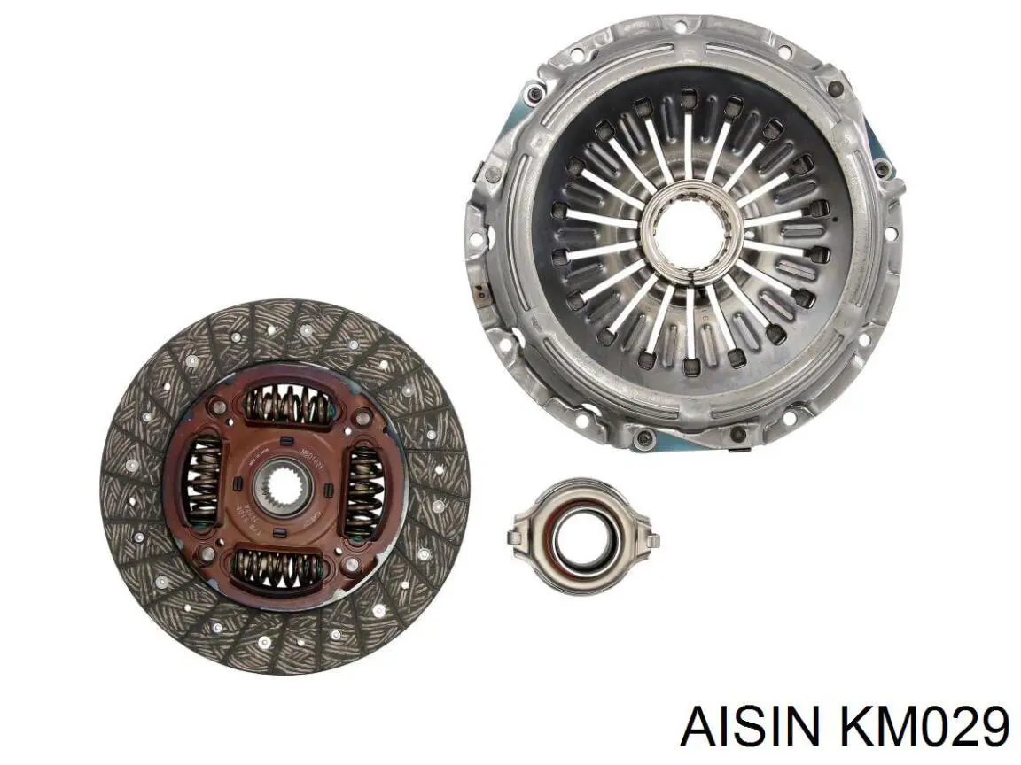 Mecanismo de embrague Aisin KM029 precio, desde 177,40 EUR