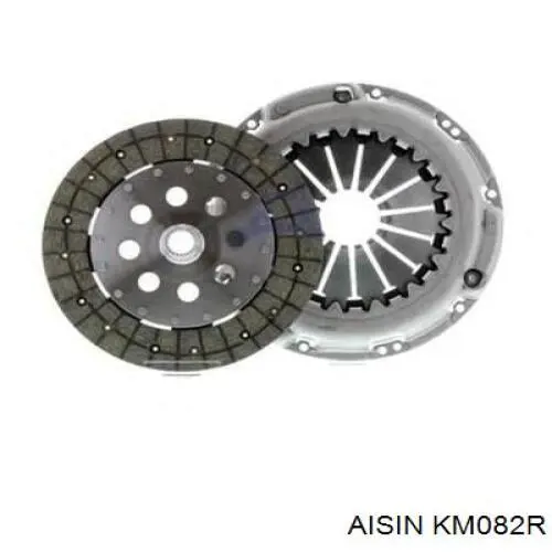 KM-082R Aisin kit de embrague (3 partes)