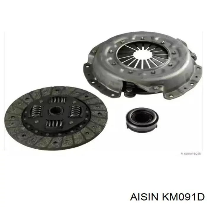 KM091D Aisin Embrague motor
