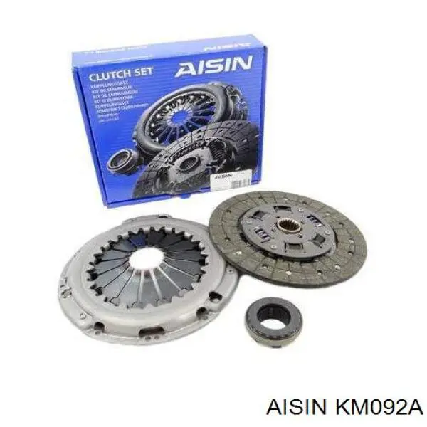 KM-092A Aisin embrague