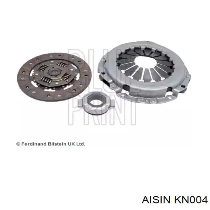 KN004 Aisin Embrague motor