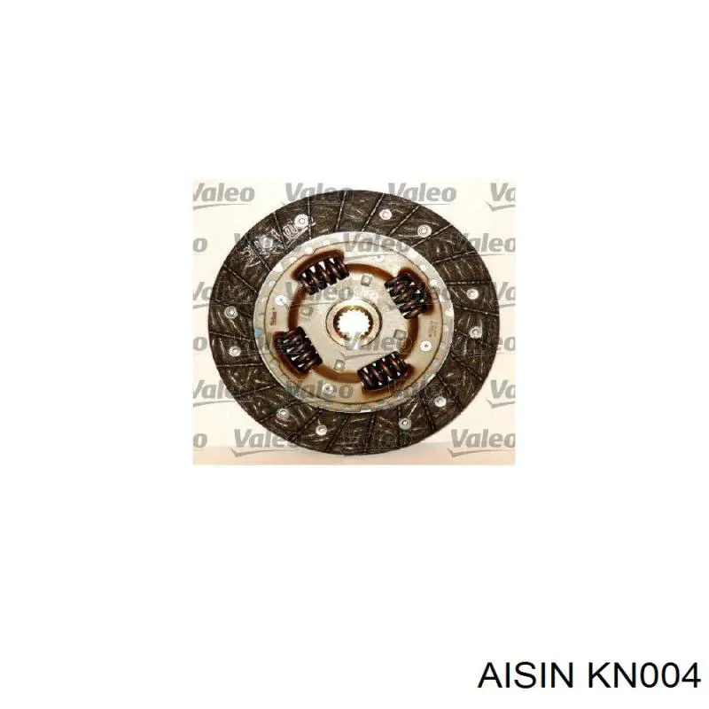 Kit de embrague Aisin KN004