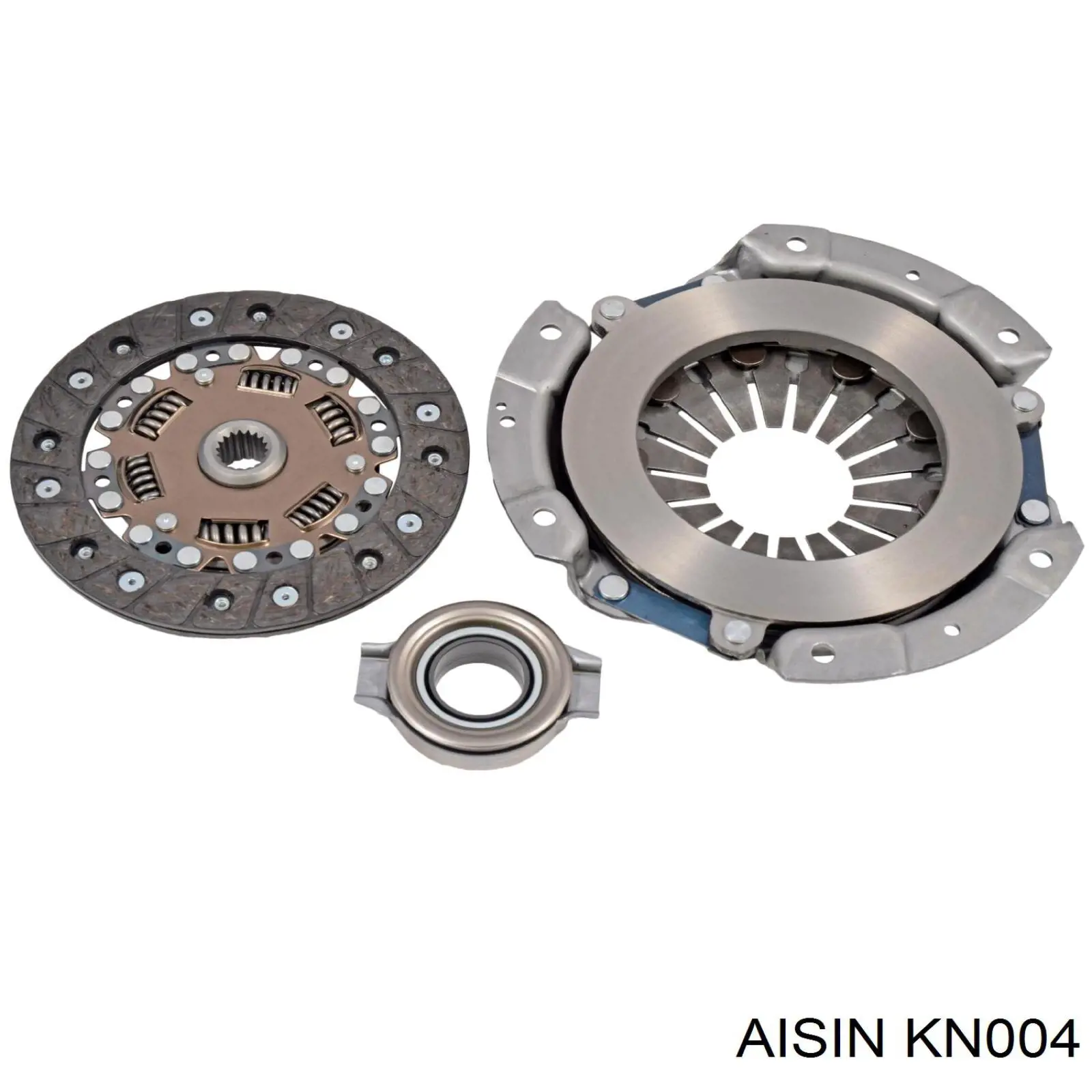 Comprar KN004 Aisin Kit de embrague completo