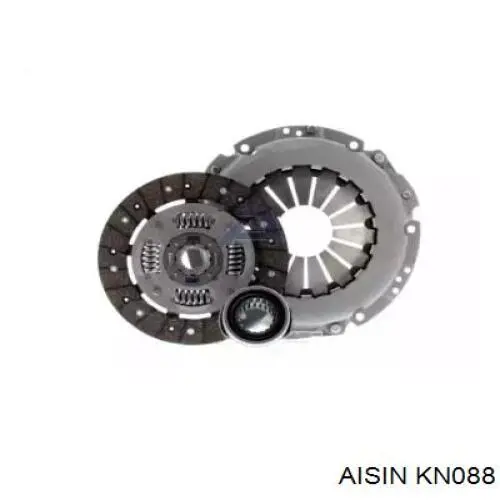 KN088 Aisin kit de embrague (3 partes)