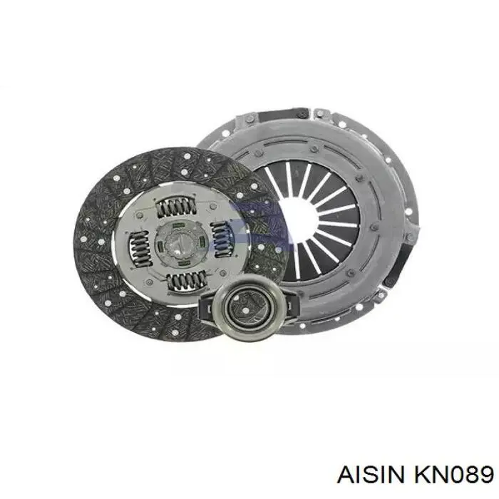 KN-089 Aisin kit de embrague (3 partes)