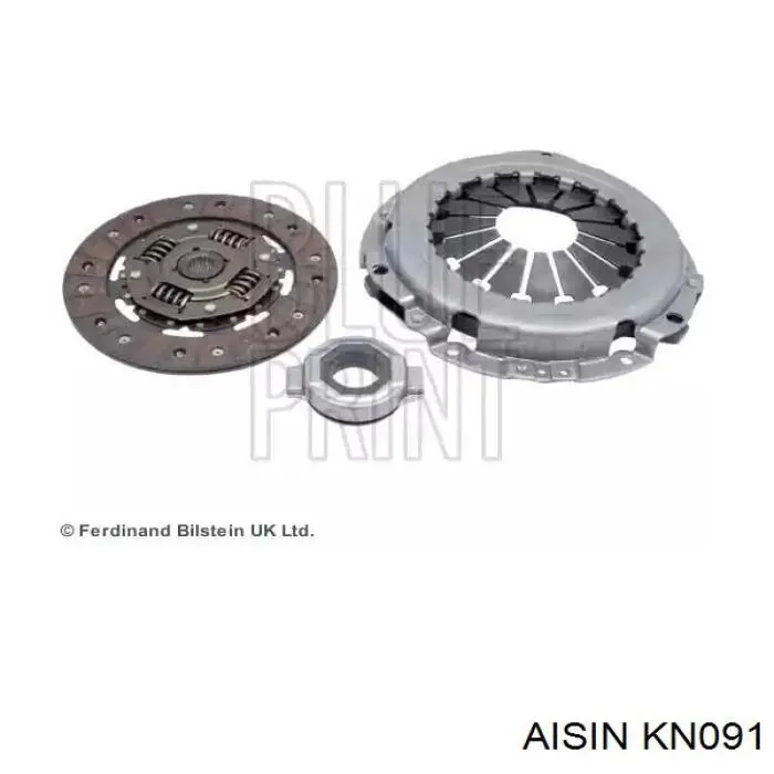 Embrague KN091 Aisin
