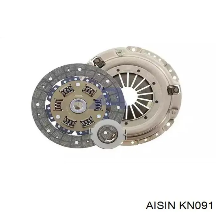 Mecanismo de embrague Aisin KN091 precio, desde 130,44 EUR