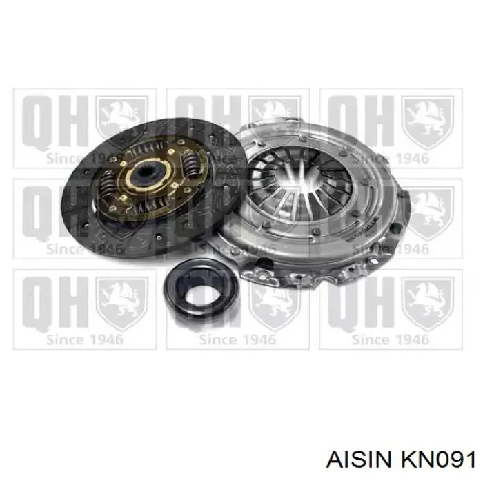 Comprar KN091 Aisin Kit de embrague completo