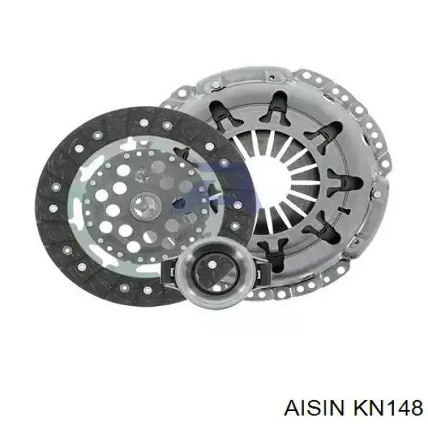 Comprar KN148 Aisin Kit de embrague completo