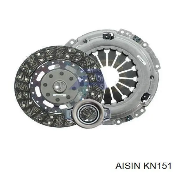 KN151 Aisin Embrague motor