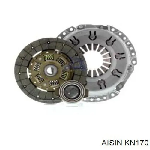 Mecanismo de embrague Aisin KN170 precio, desde 100,49 EUR