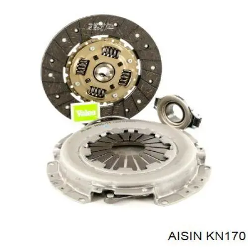 KN170 Aisin Embrague motor