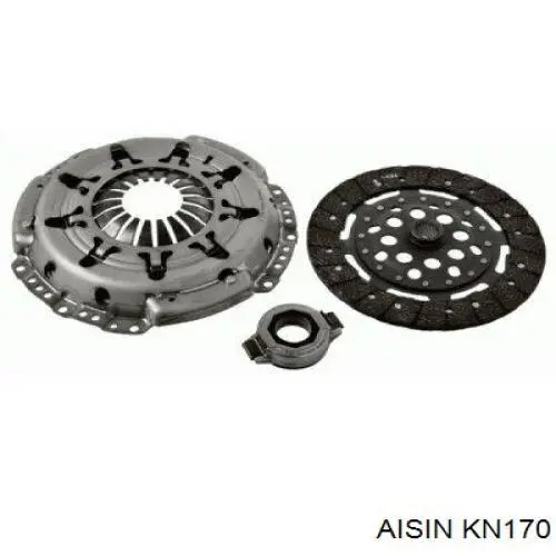 Embrague KN170 Aisin