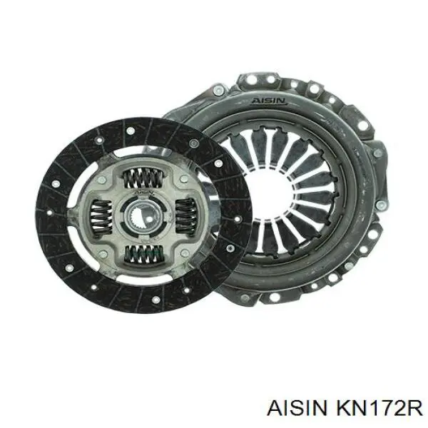 KN172R Aisin embrague