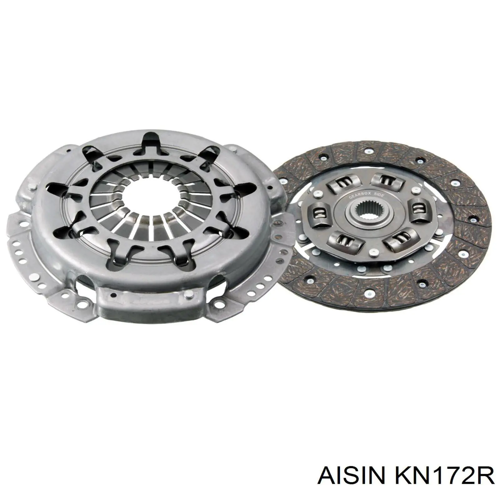 Comprar KN172R Aisin Kit de embrague completo