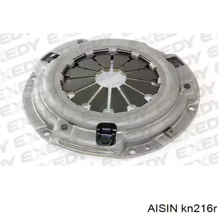 Kit de embrague (3 partes) AISIN KN216R