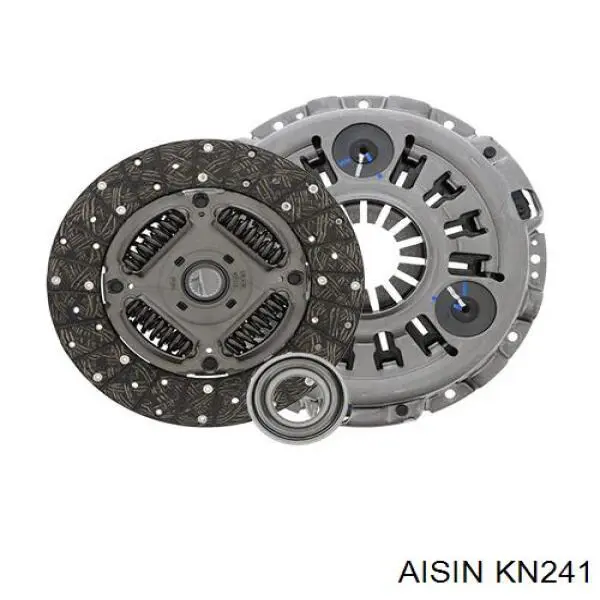 KN241 Aisin Embrague motor