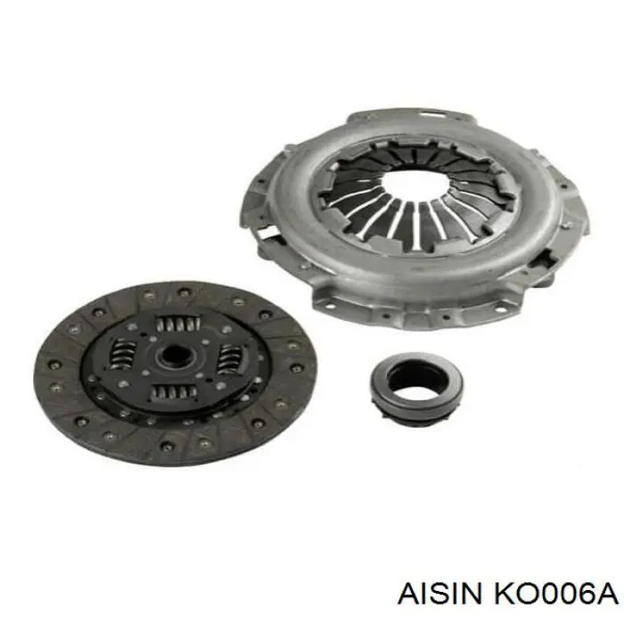 Mecanismo de embrague Aisin KO006A precio, desde 74,11 EUR