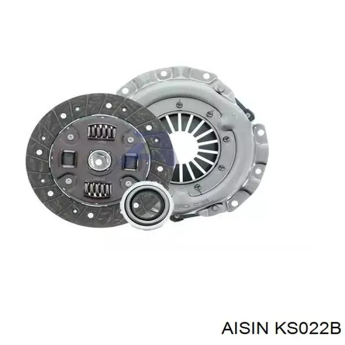 Embrague KS022B Aisin