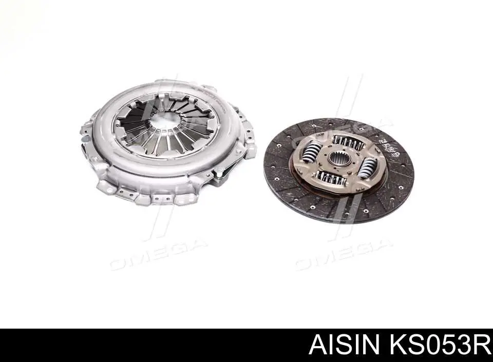 Comprar KS053R Aisin Kit de embrague completo