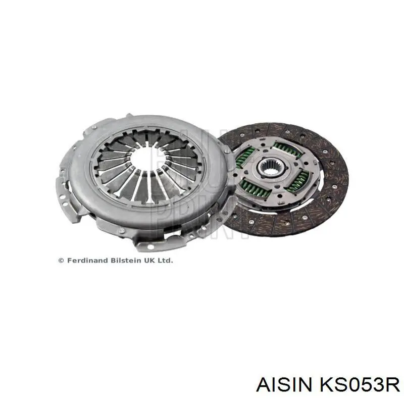 Mecanismo de embrague Aisin KS053R precio, desde 137,87 EUR