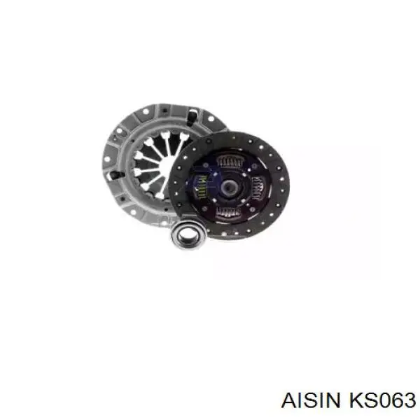 Kit de embrague LUK 619320200