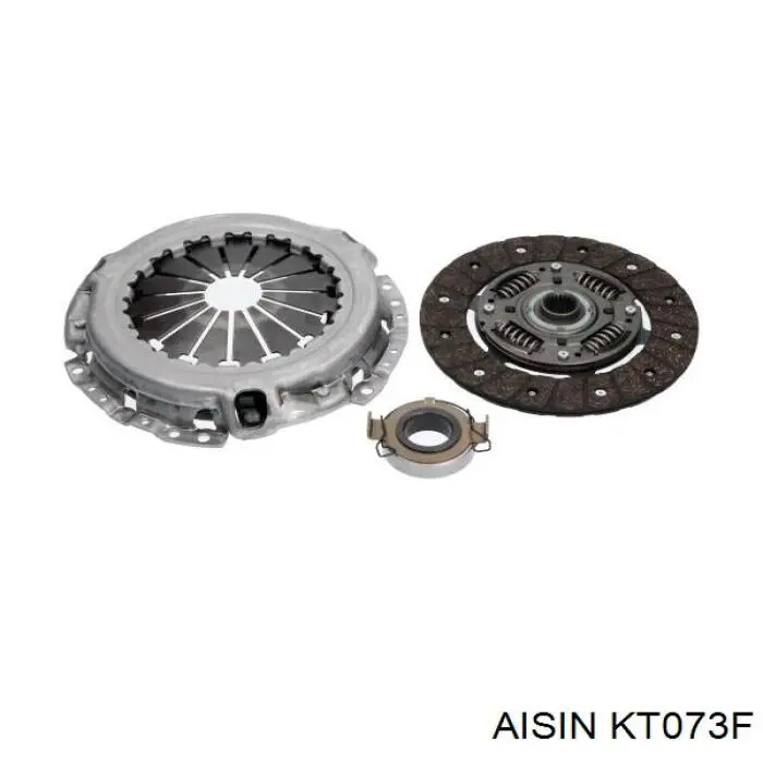 Mecanismo de embrague Aisin KT073F precio, desde 156,83 EUR