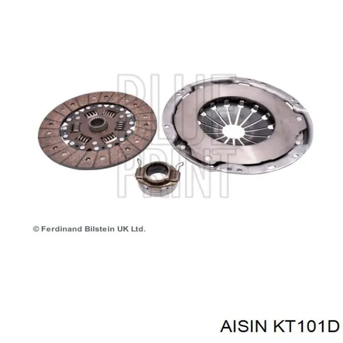 Mecanismo de embrague NPS T200A112 precio, desde 166,60 EUR