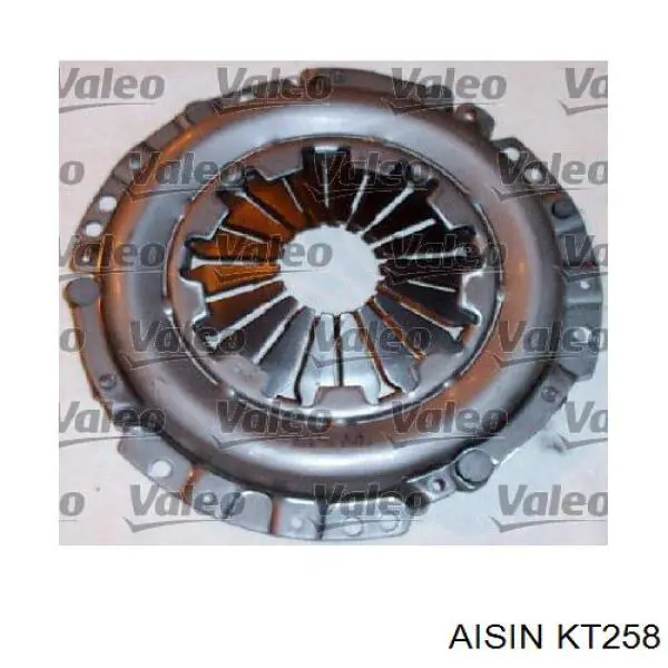 KT-258 Aisin kit de embrague (3 partes)