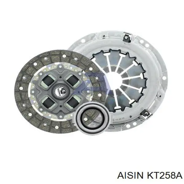 Embrague KT258A Aisin
