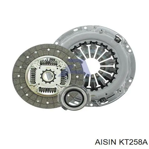 KT258A Aisin Embrague motor