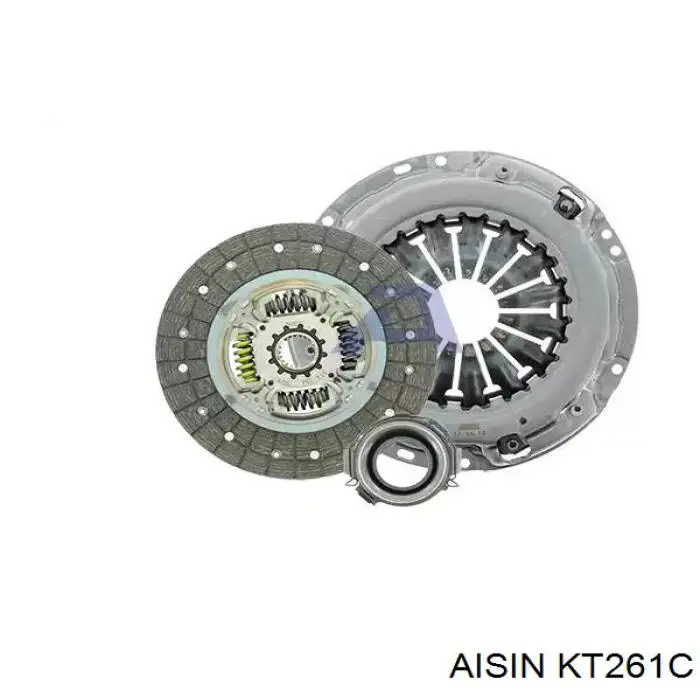 Mecanismo de embrague Aisin KT261C precio, desde 190,33 EUR