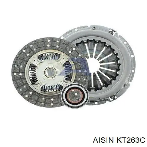 KT263C Aisin Embrague motor