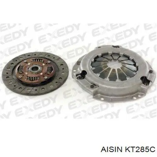 Embrague KT285C Aisin