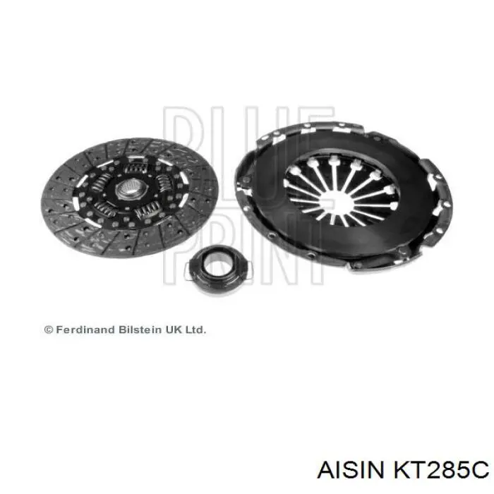 Mecanismo de embrague Aisin KT285C precio, desde 252,70 EUR