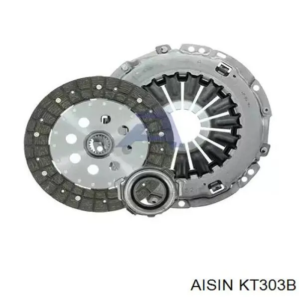 Mecanismo de embrague Aisin KT303B precio, desde 145,20 EUR