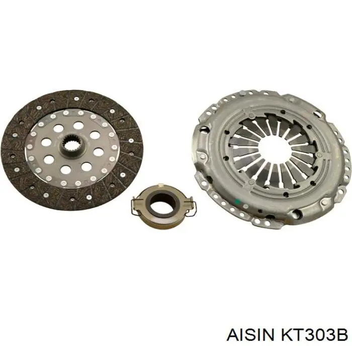 Comprar KT303B Aisin Kit de embrague completo