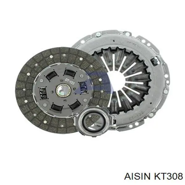 Mecanismo de embrague Aisin KT308 precio, desde 197,15 EUR