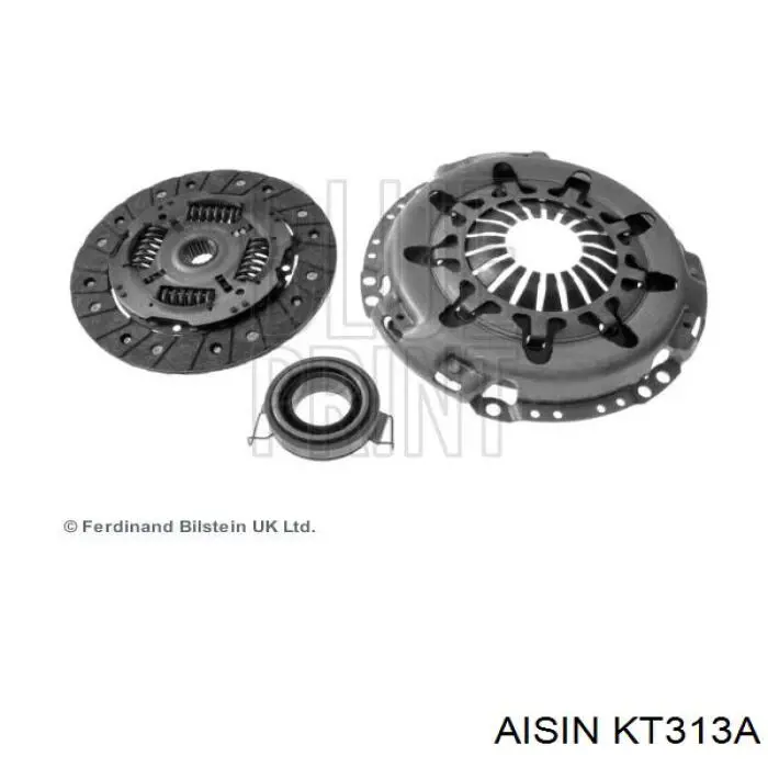 Mecanismo de embrague Aisin KT313A precio, desde 67,49 EUR