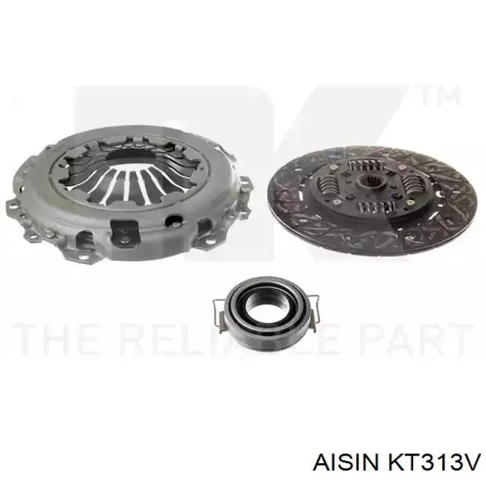 Embrague KT313V Aisin