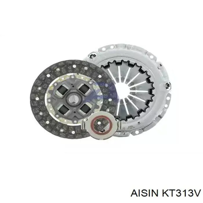 Comprar KT313V Aisin Kit de embrague completo